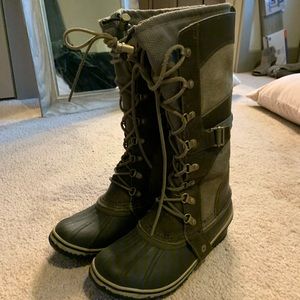 Sorel snow boot